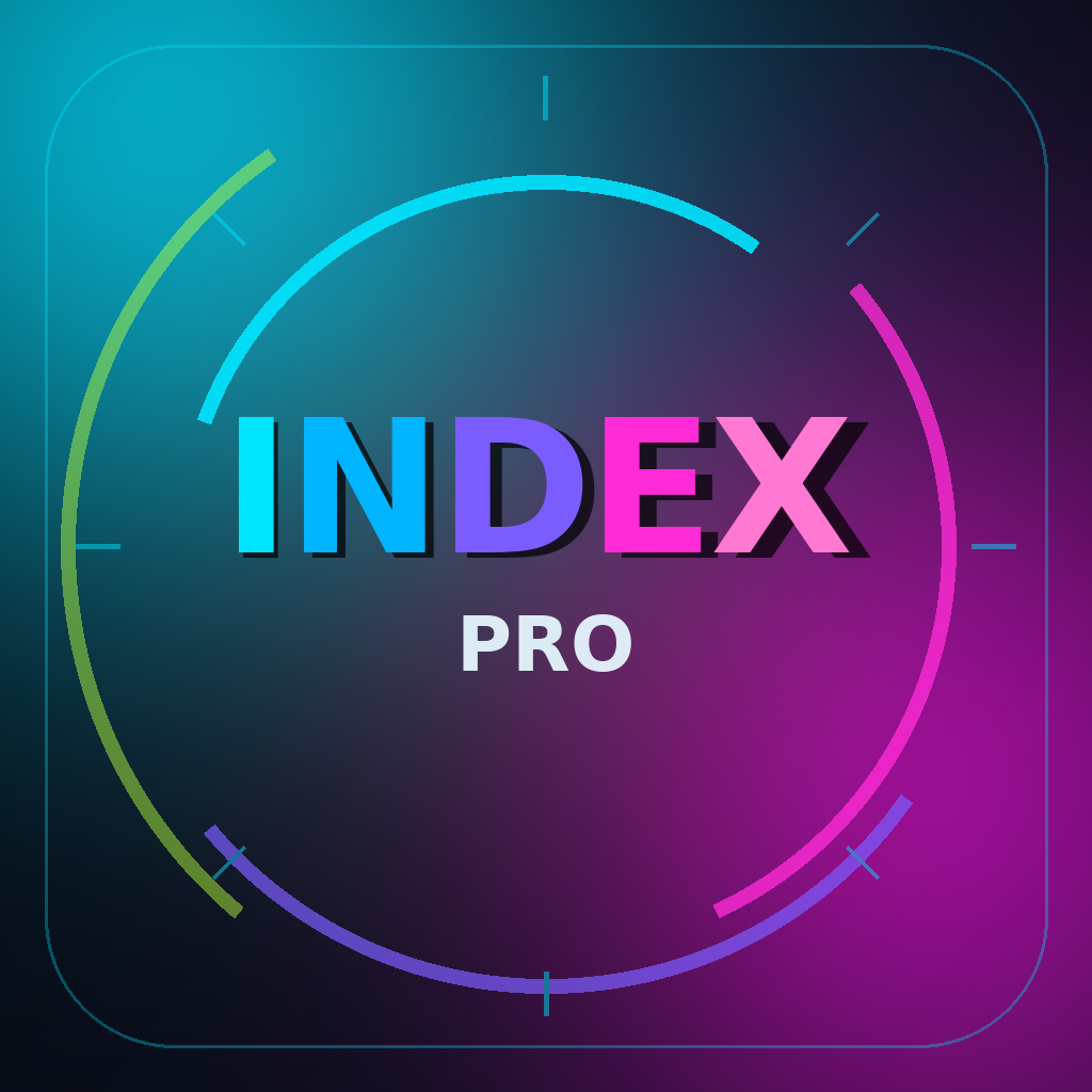 INDEX PRO logo